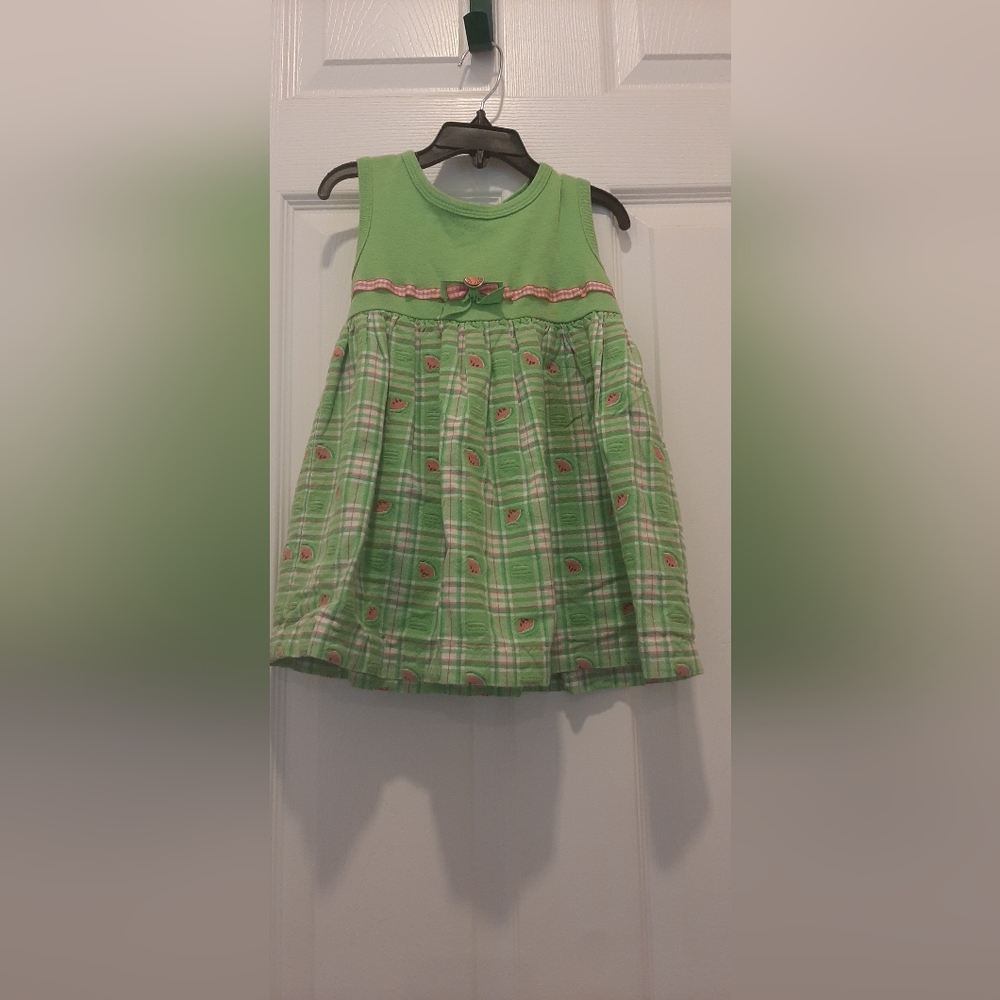 Bonnie Jean dress
